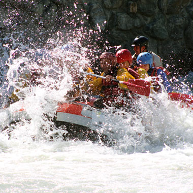 rafting non stop advanced